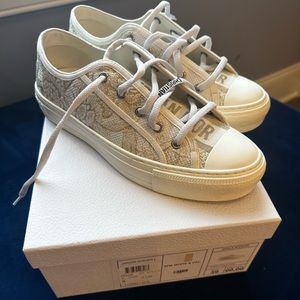 Christian Dior Walk’n’Dior size 39 sneakers